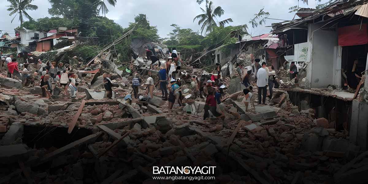 Opinyon: 5.4 Magnitude na tumama sa Davao Occidental