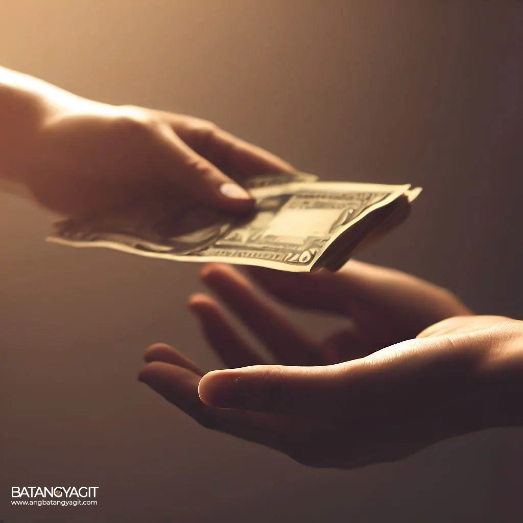 borrowing money