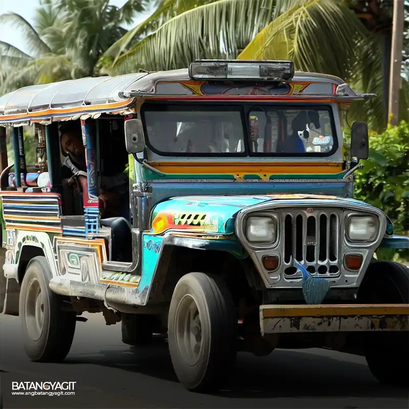 Philippine Jeepney
