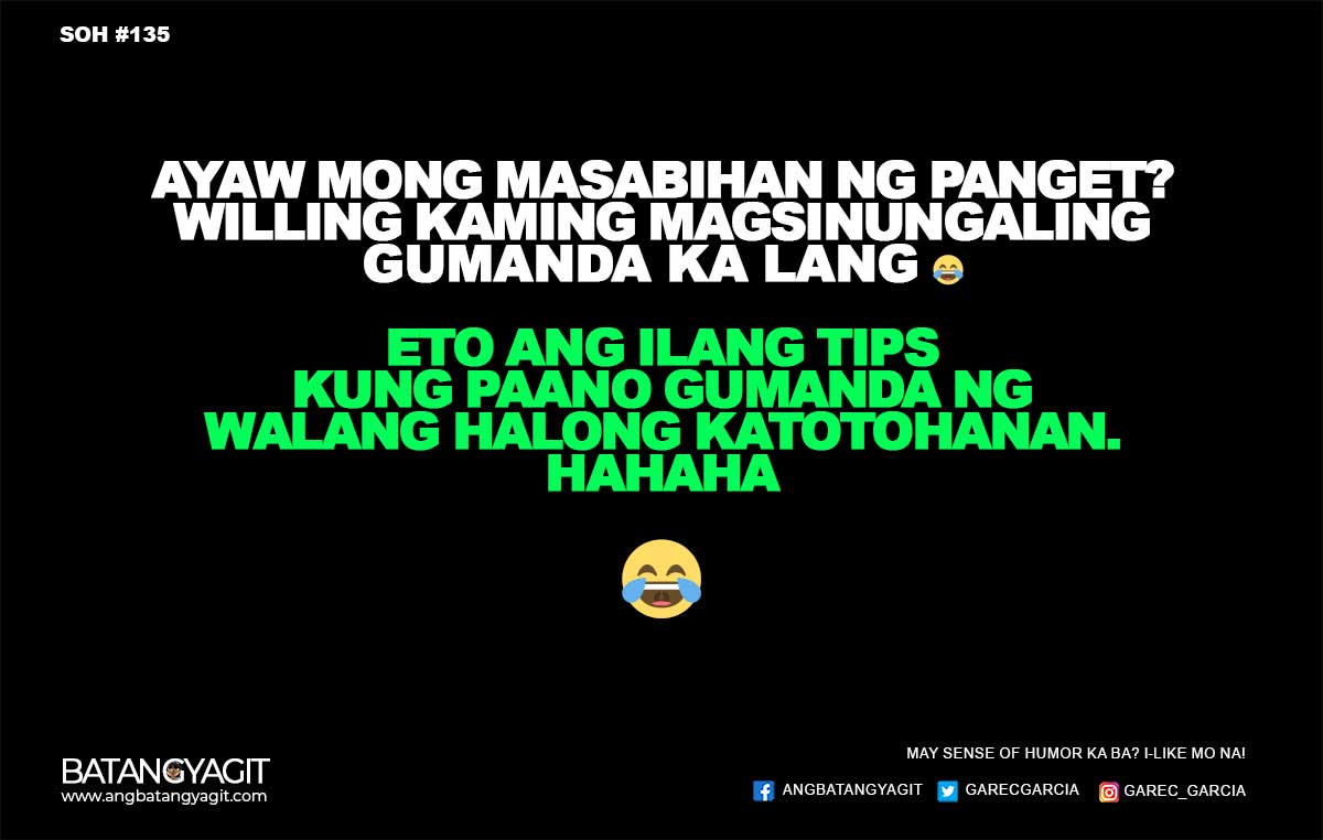 Mga tips kung paano gumanda ng walang halong katotohanan